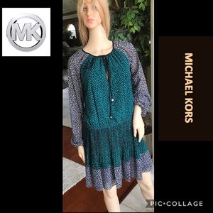 Michael Kors Long Sleeve Mini